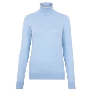 Banana Republic Turtleneck Periwinkle Blue Size L